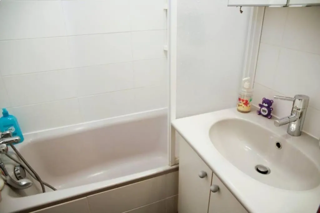 Apartment Charme Hausmanien Vue Parc 4 Famille Metro 6 *
