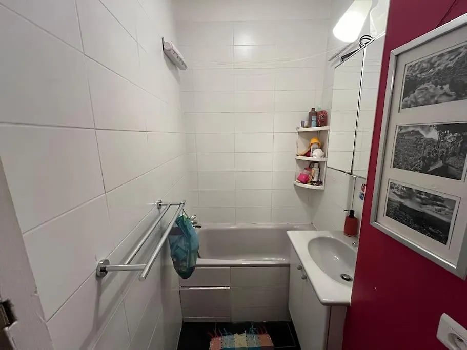 Charme Hausmanien Vue Parc 4 Famille Metro 6 아파트