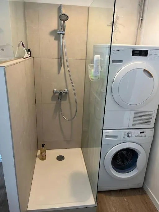 Charme Hausmanien Vue Parc 4 Famille Metro 6 * 파리